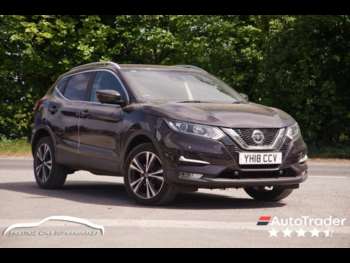 2018 (18) - 1.5 dCi N-Connecta SUV 5dr Diesel Manual Euro 6 (s/s) (110 ps)