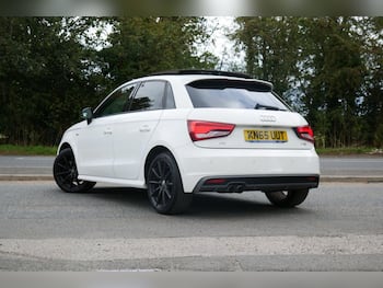 Used Audi A1 2015 for sale - 79818335: Photo