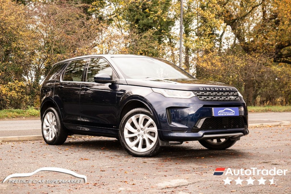 Used Land Rover Discovery Sport 2020 for sale - 76132975: Photo 1