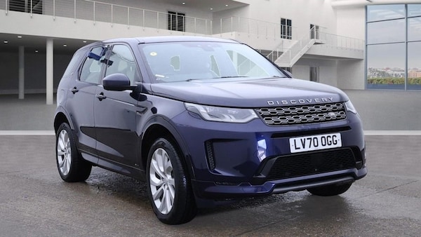 Used Land Rover Discovery Sport 2020 for sale - 76132975: Photo 1