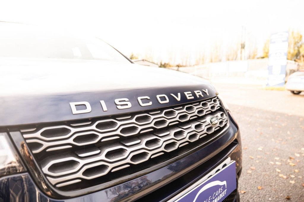 Used Land Rover Discovery Sport 2020 for sale - 76132975: Photo 25
