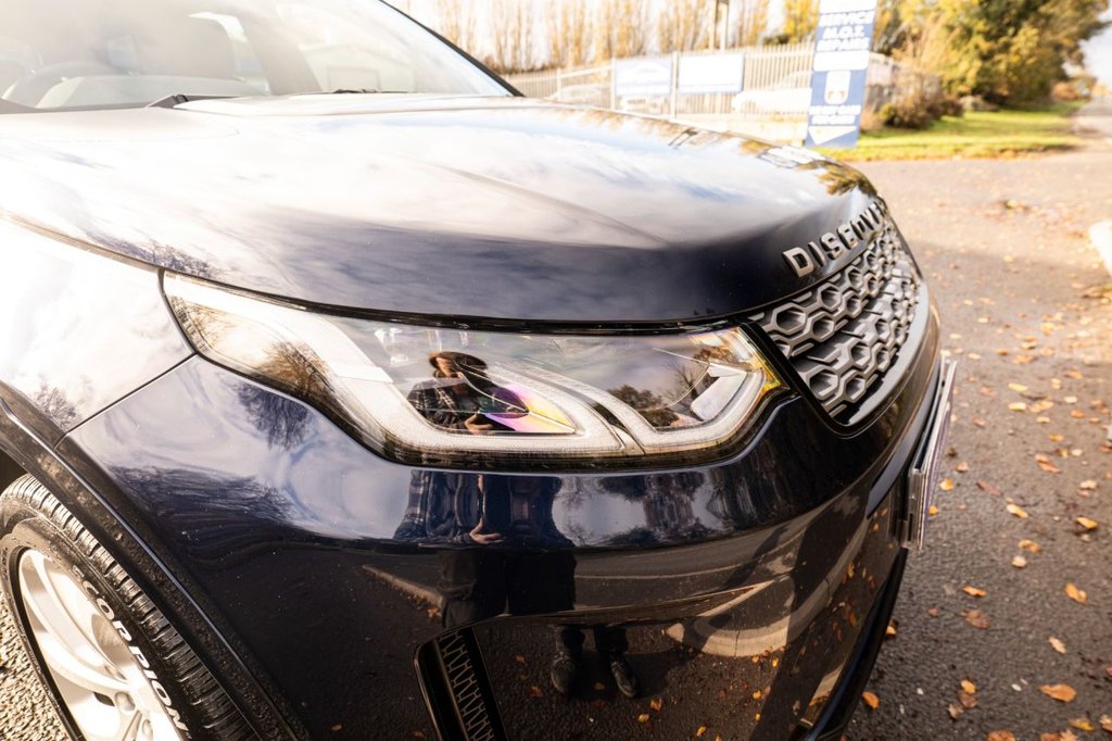 Used Land Rover Discovery Sport 2020 for sale - 76132975: Photo 28