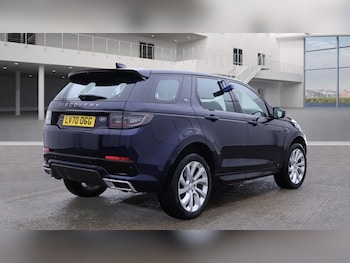 Used Land Rover Discovery Sport 2020 for sale - 76132975: Photo 2