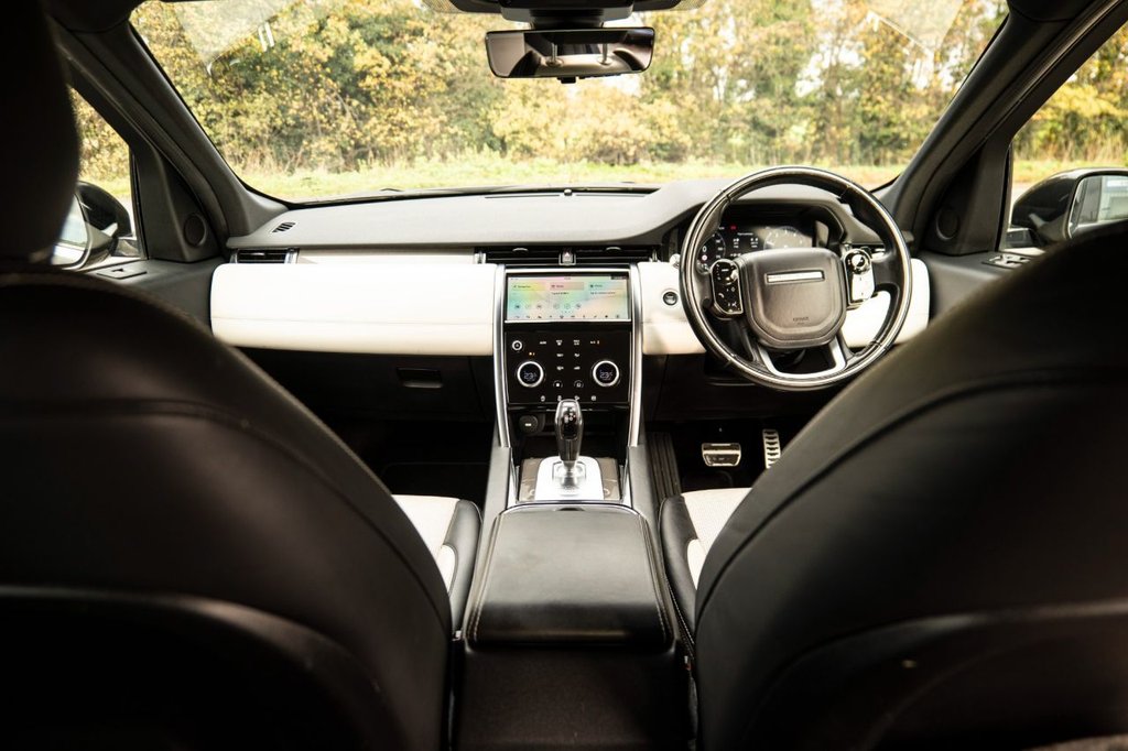 Used Land Rover Discovery Sport 2020 for sale - 76132975: Photo 3