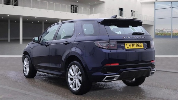 Used Land Rover Discovery Sport 2020 for sale - 76132975: Photo 3