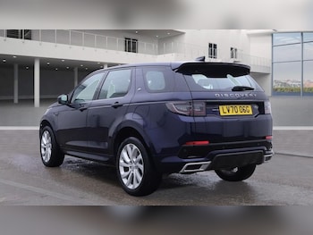 Used Land Rover Discovery Sport 2020 for sale - 76132975: Photo 3