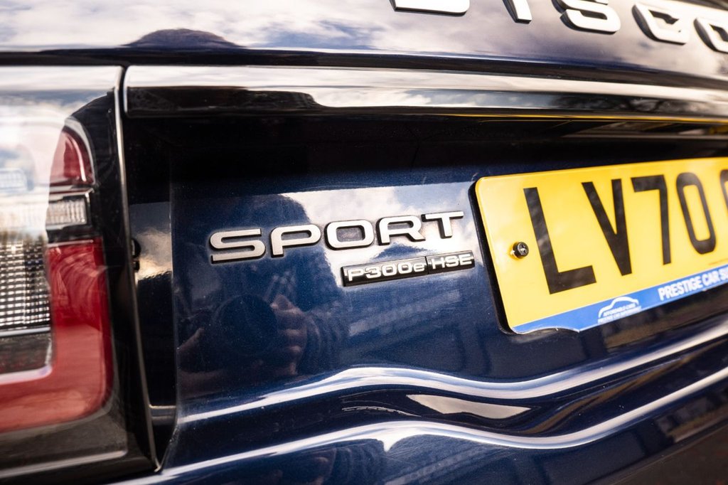 Used Land Rover Discovery Sport 2020 for sale - 76132975: Photo 40