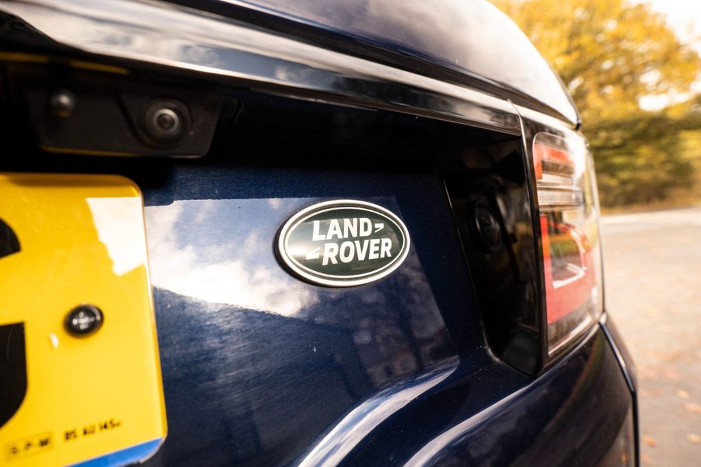 Used Land Rover Discovery Sport 2020 for sale - 76132975: Photo 41