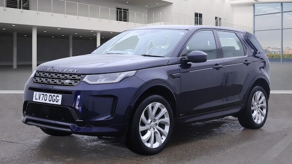 Used Land Rover Discovery Sport 2020 for sale - 76132975: Photo 4