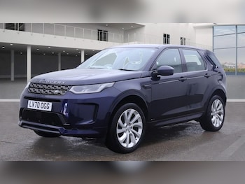 Used Land Rover Discovery Sport 2020 for sale - 76132975: Photo 4