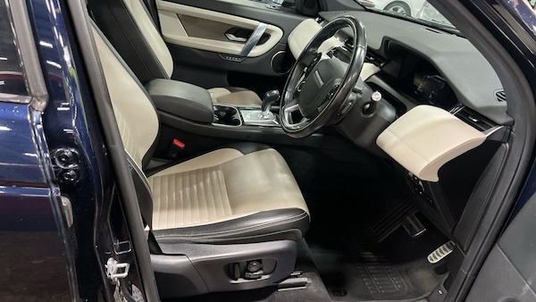 Used Land Rover Discovery Sport 2020 for sale - 76132975: Photo 5