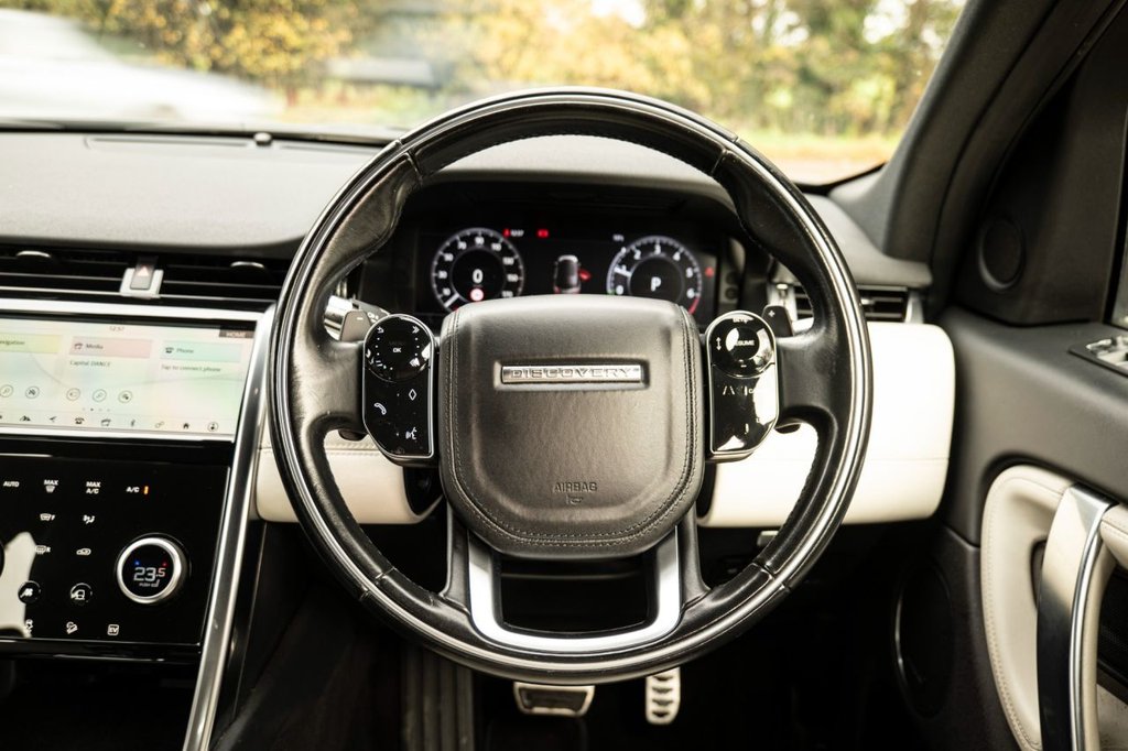 Used Land Rover Discovery Sport 2020 for sale - 76132975: Photo 9