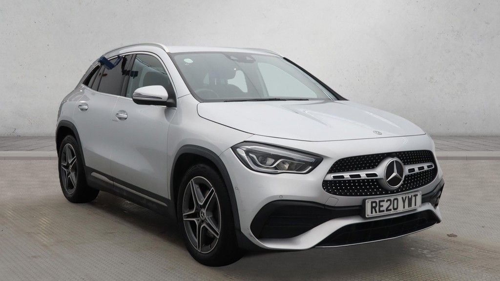 Used Mercedes-Benz GLA 2020 for sale - 76632505: Photo 1
