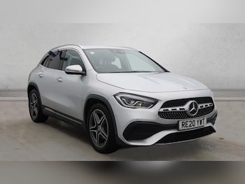 2020 (20) - 1.3 GLA200 AMG Line (Premium) SUV 5dr Petrol 7G-DCT Euro 6 (s/s) (163 ps)
