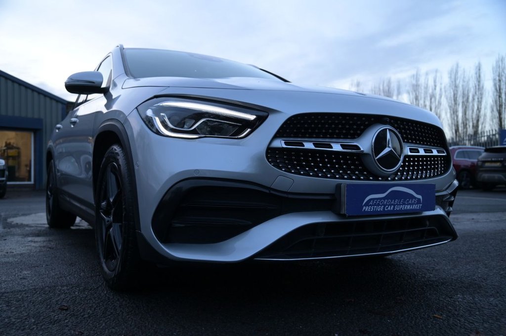 Used Mercedes-Benz GLA 2020 for sale - 76632505: Photo 38