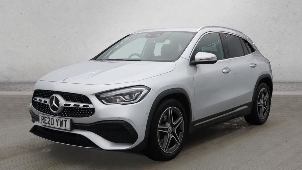 Used Mercedes-Benz GLA 2020 for sale - 76632505: Photo 4