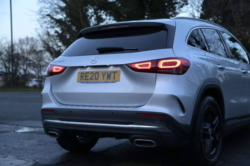 Used Mercedes-Benz GLA 2020 for sale - 76632505: Photo 46