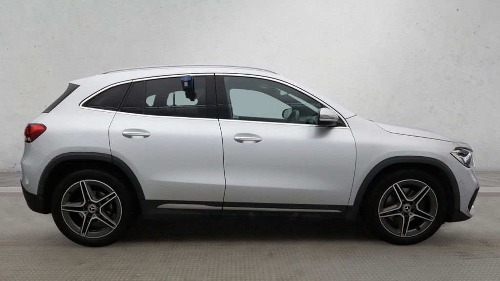 Used Mercedes-Benz GLA 2020 for sale - 76632505: Photo 5