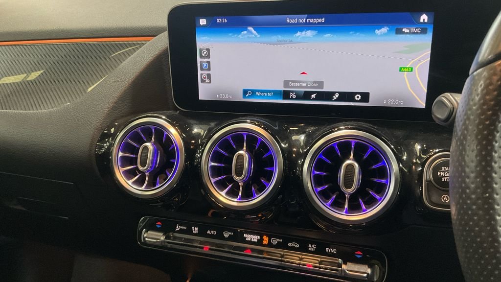 Used Mercedes-Benz GLA 2020 for sale - 76632505: Photo 9