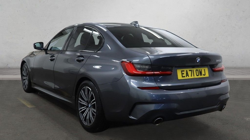 Used BMW 3 Series 2021 for sale - 77276043: Photo 3