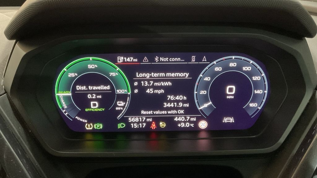 Used Audi Q4 e-tron 2021 for sale - 76962691: Photo 10