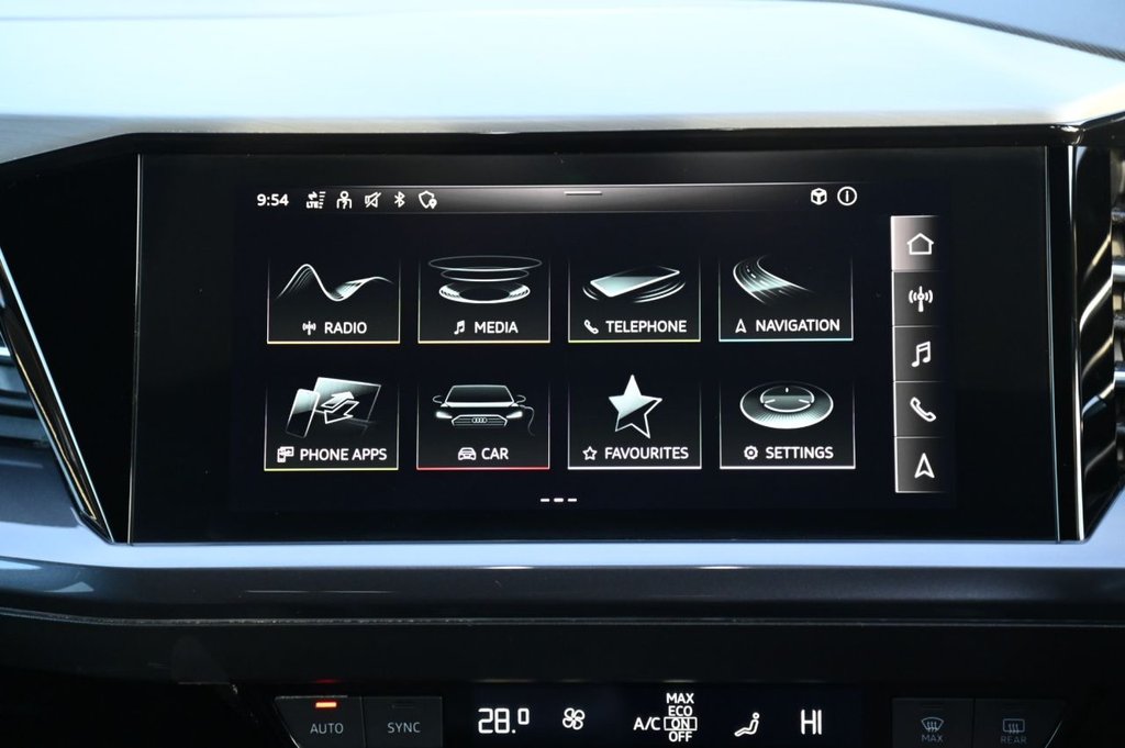 Used Audi Q4 e-tron 2021 for sale - 76962691: Photo 18