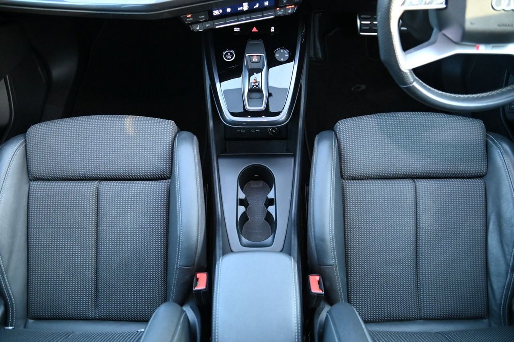 Used Audi Q4 e-tron 2021 for sale - 76962691: Photo 20