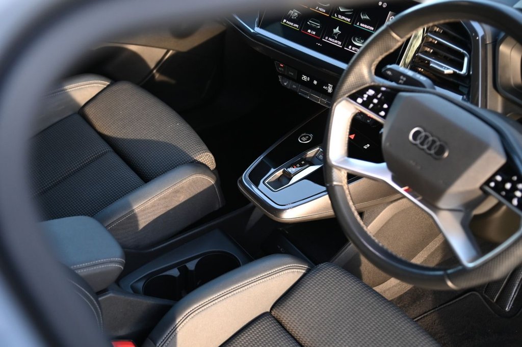 Used Audi Q4 e-tron 2021 for sale - 76962691: Photo 22