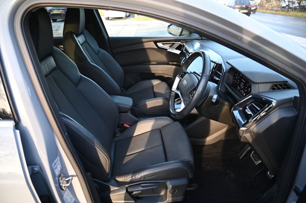 Used Audi Q4 e-tron 2021 for sale - 76962691: Photo 30