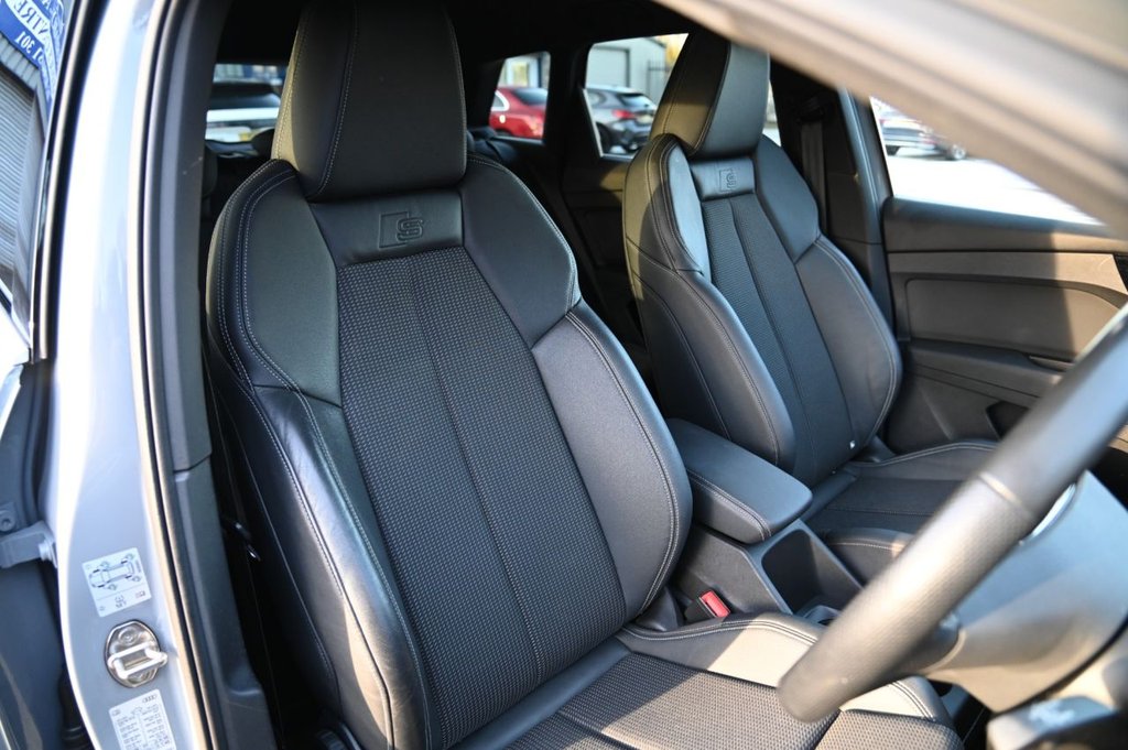 Used Audi Q4 e-tron 2021 for sale - 76962691: Photo 31