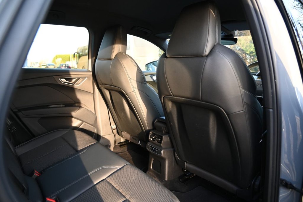 Used Audi Q4 e-tron 2021 for sale - 76962691: Photo 34