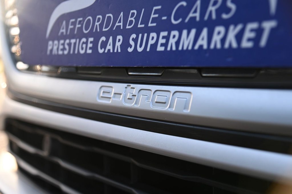 Used Audi Q4 e-tron 2021 for sale - 76962691: Photo 37