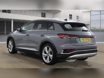 Used Audi Q4 e-tron 2021 for sale - 76962691: Photo