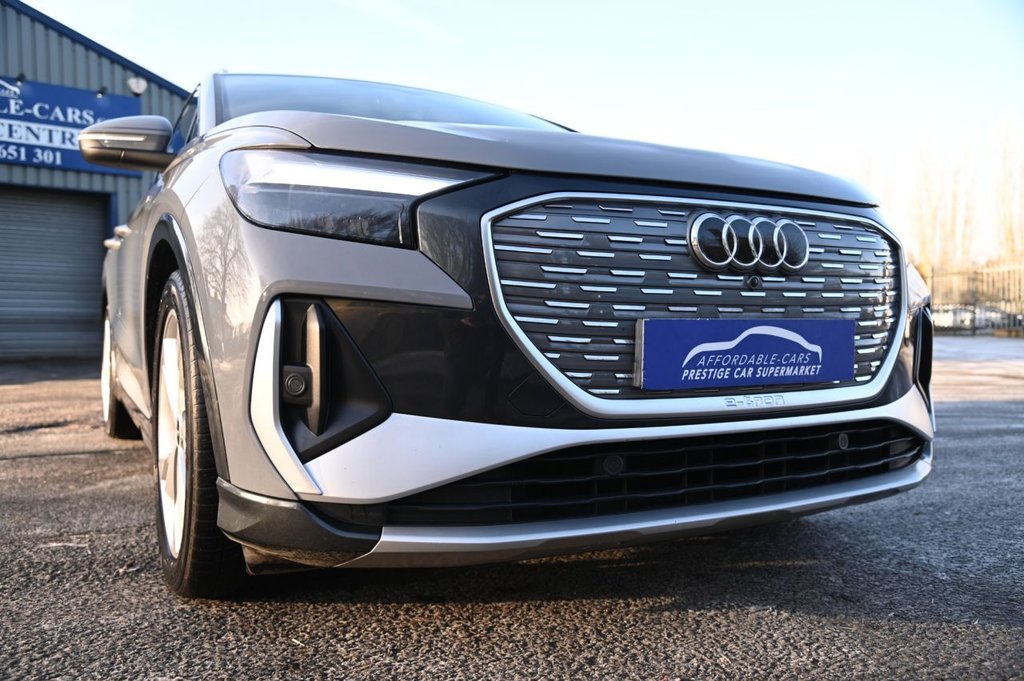 Used Audi Q4 e-tron 2021 for sale - 76962691: Photo 40