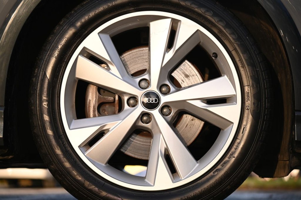 Used Audi Q4 e-tron 2021 for sale - 76962691: Photo 41