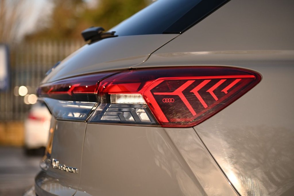 Used Audi Q4 e-tron 2021 for sale - 76962691: Photo 46