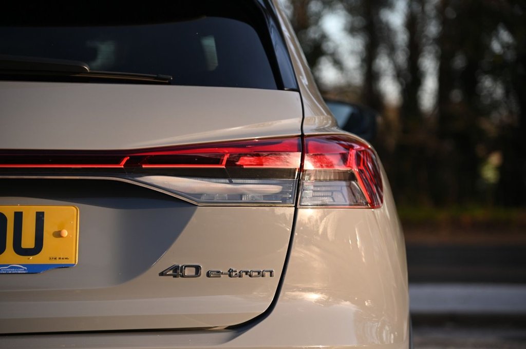 Used Audi Q4 e-tron 2021 for sale - 76962691: Photo 47