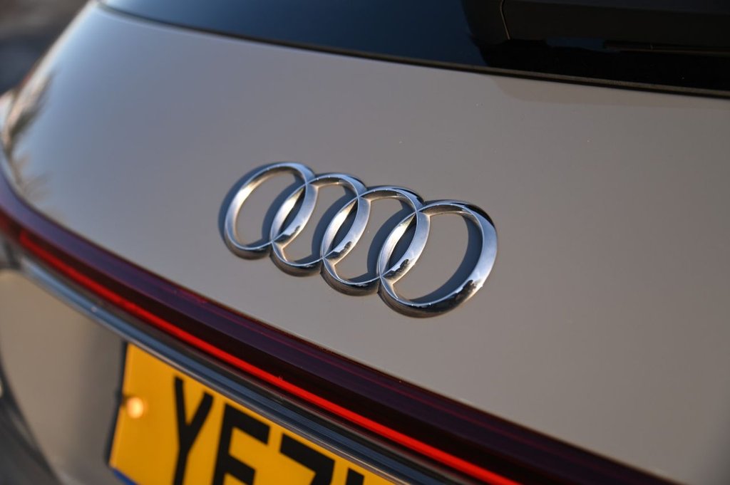 Used Audi Q4 e-tron 2021 for sale - 76962691: Photo 49