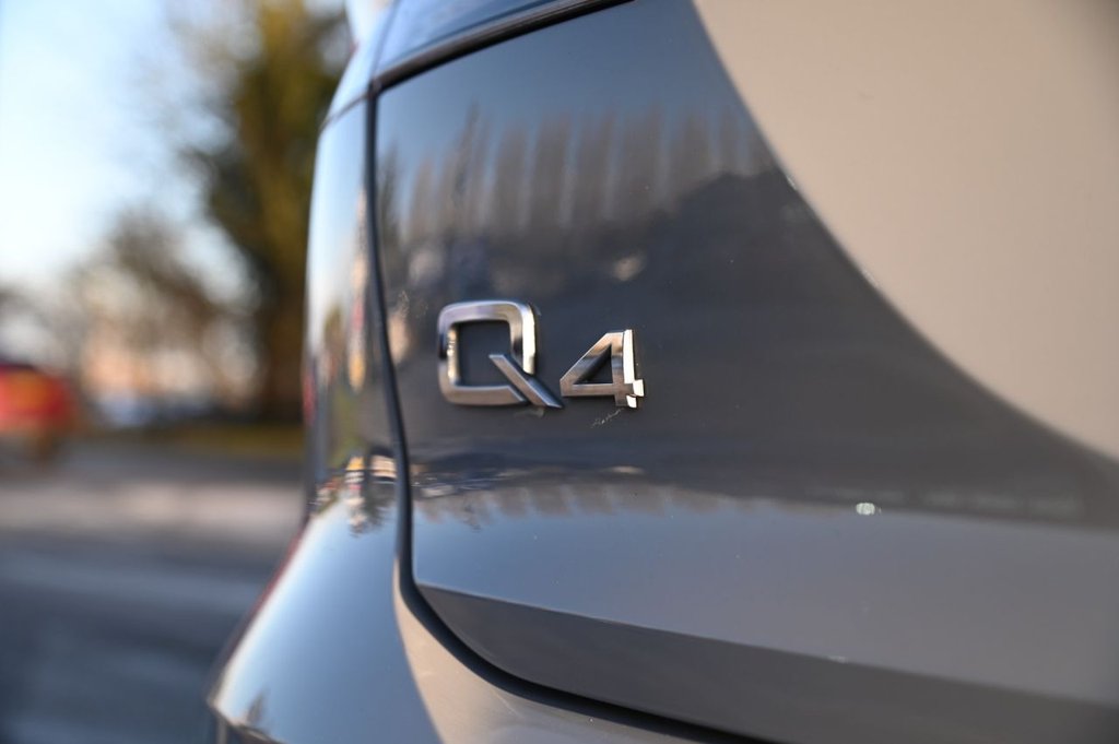 Used Audi Q4 e-tron 2021 for sale - 76962691: Photo 50