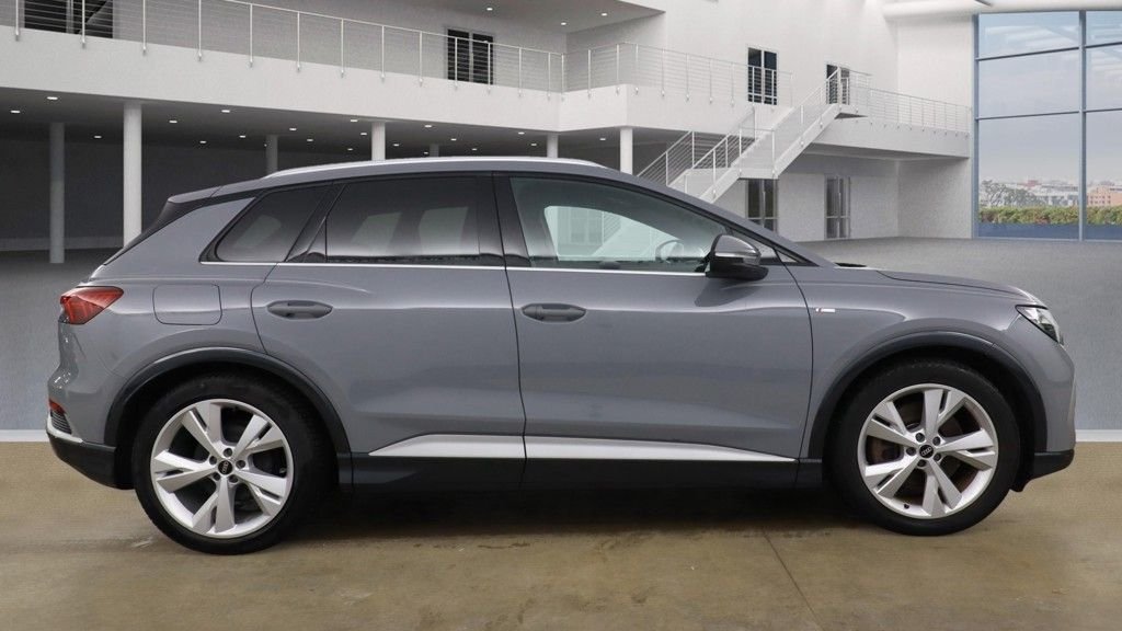 Used Audi Q4 e-tron 2021 for sale - 76962691: Photo 6