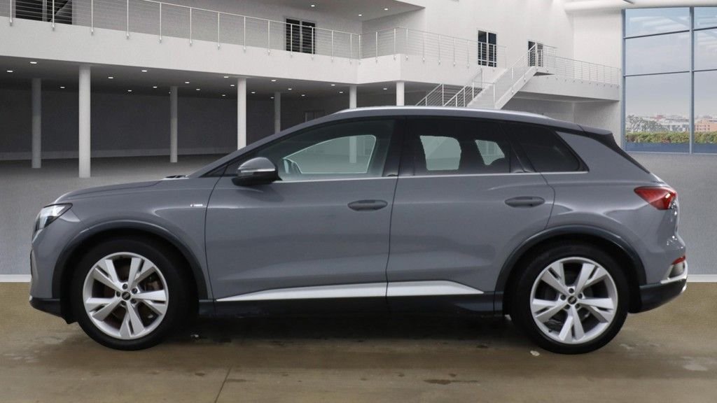 Used Audi Q4 e-tron 2021 for sale - 76962691: Photo 7