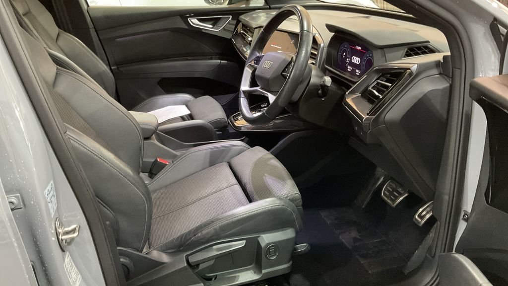 Used Audi Q4 e-tron 2021 for sale - 76962691: Photo 8