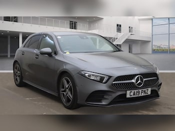 Mercedes-Benz - A-Class