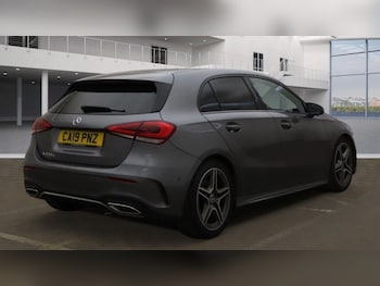Used Mercedes-Benz A-Class 2019 for sale - 76132909: Photo 2