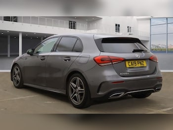 Used Mercedes-Benz A-Class 2019 for sale - 76132909: Photo 3