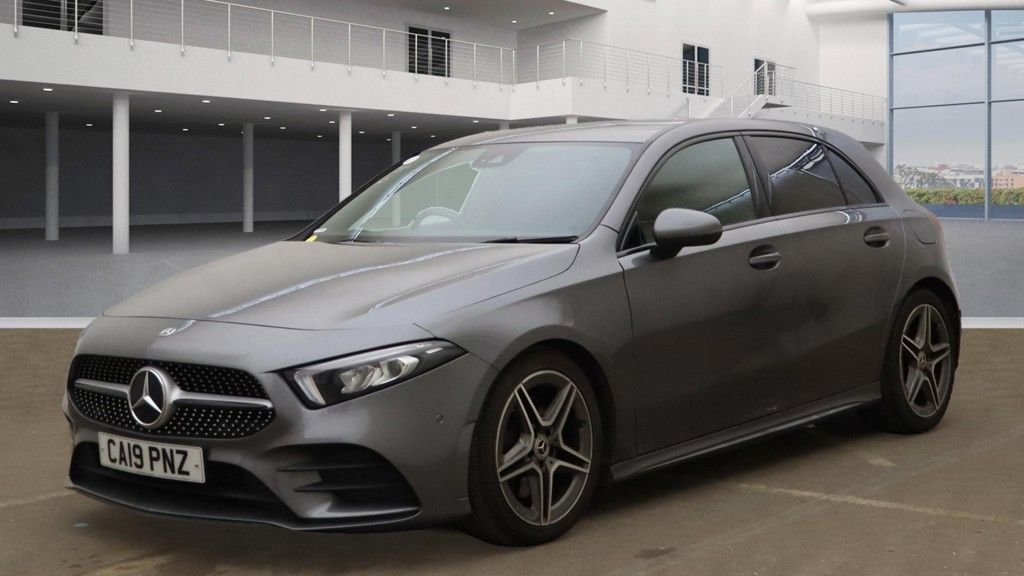 Used Mercedes-Benz A-Class 2019 for sale - 76132909: Photo 4