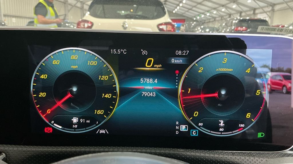 Used Mercedes-Benz A-Class 2019 for sale - 76132909: Photo 7