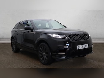 Land Rover - Range Rover Velar