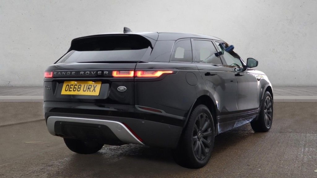 Used Land Rover Range Rover Velar 2018 for sale - 76655058: Photo 2