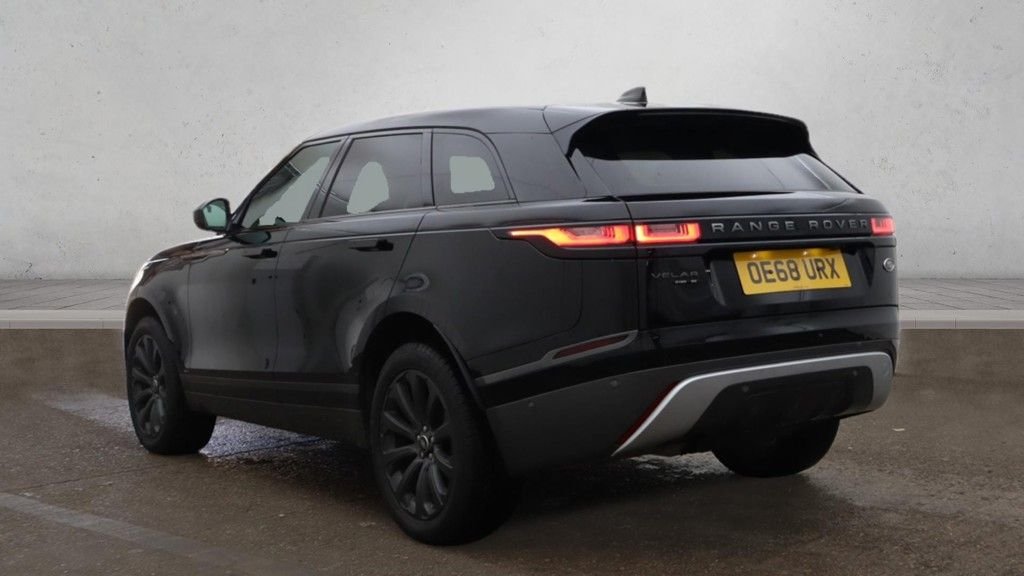 Used Land Rover Range Rover Velar 2018 for sale - 76655058: Photo 3